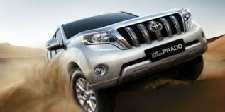 PRADO VX